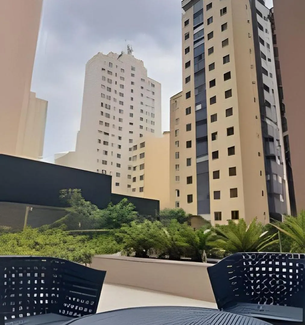 Apartamento Na Bela Vista Sp Regiao Av. Paulista Sao Paulo