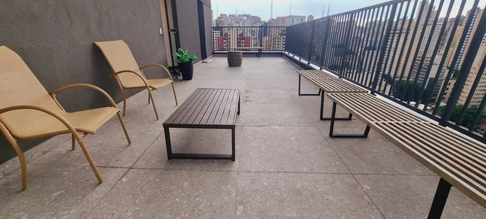 Apartment Apartamento Na Bela Vista Sp Regiao Av. Paulista Sao Paulo