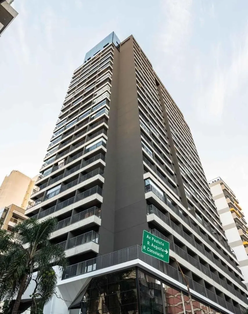 Apartment Apartamento Na Bela Vista Sp Regiao Av. Paulista Sao Paulo