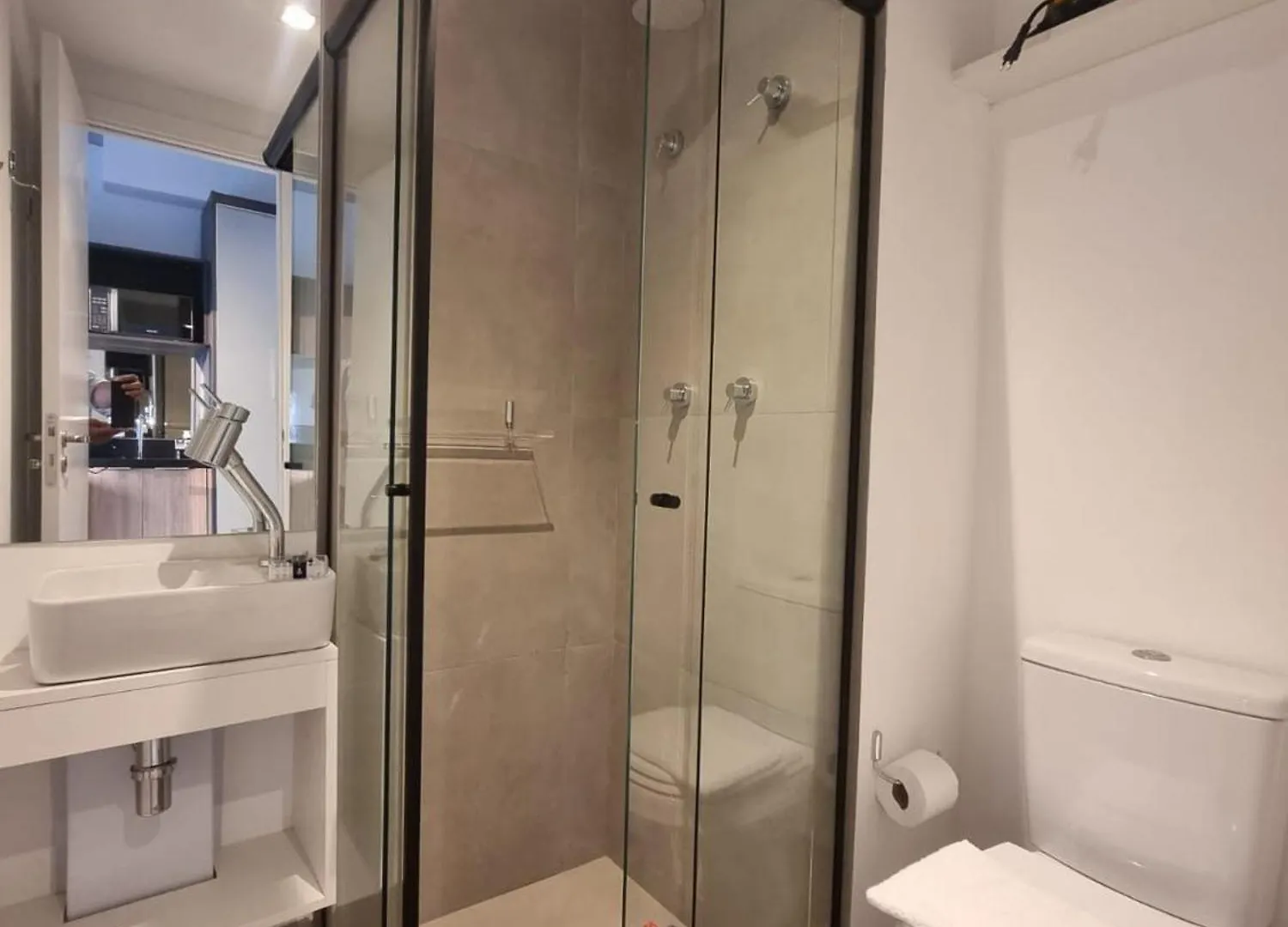 Apartamento Na Bela Vista Sp Regiao Av. Paulista São Paulo